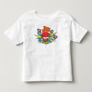 Chibi Flash Outrun Rockets T-shirt