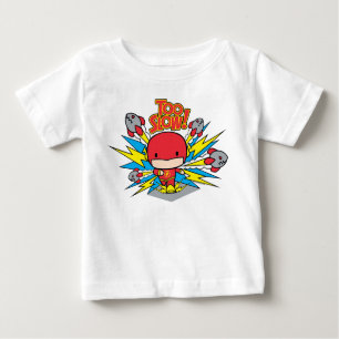 Chibi Flash Outrun Rockets Tee Shirt