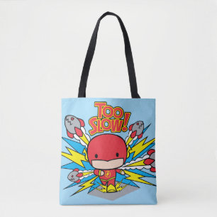 Chibi Flash Outrun Rockets Tygkasse