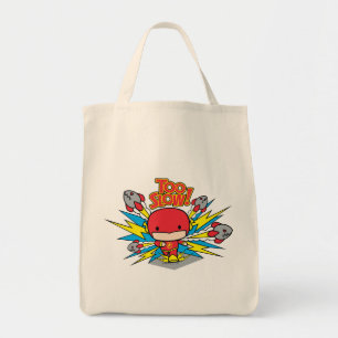 Chibi Flash Outrun Rockets Tygkasse