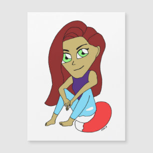 Chibi-foxy-flicka