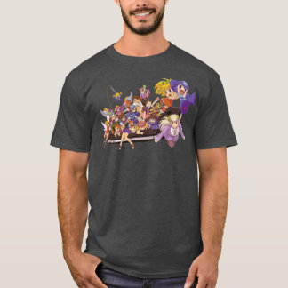 Chibi från Skärm T Shirt