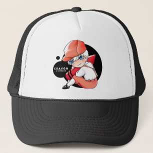Chibi G-Drake hatt Keps