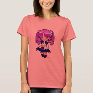 Chibi Goth T Shirt