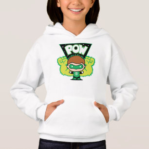 Chibi Grönt Lantern Forming Giant Fibers T-shirt