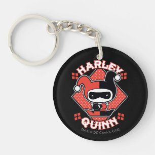 Chibi Harley Quinn Splits