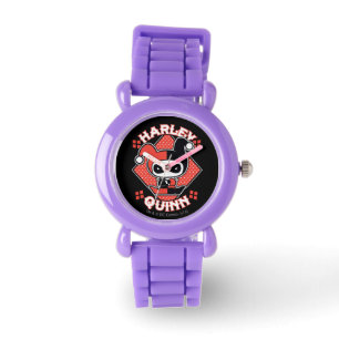 Chibi Harley Quinn Splits Armbandsur