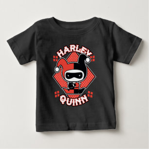 Chibi Harley Quinn Splits T Shirt