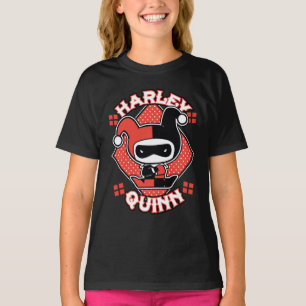 Chibi Harley Quinn Splits Tee
