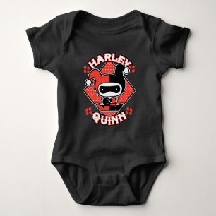 Chibi Harley Quinn Splits Tee Shirt