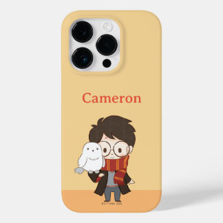 Chibi HARRY POTTER™ & Hedwig