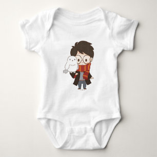 Chibi HARRY POTTER™ & Hedwig T Shirt