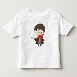 Chibi HARRY POTTER™ & Hedwig T Shirt