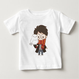 Chibi HARRY POTTER™ & Hedwig T Shirt