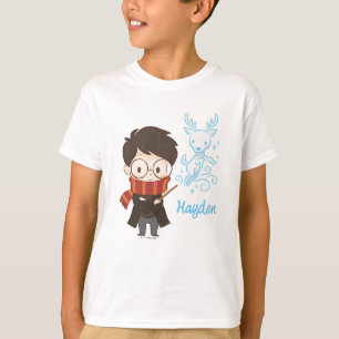 Chibi HARRY POTTER™ Patronus T Shirt
