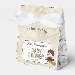 Chibi Harry Potter Trollbebis-barnvakt Presentaskar