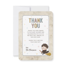 Chibi Harry Potter Trollkarl Baby Shower