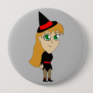 chibi-häxa knapp