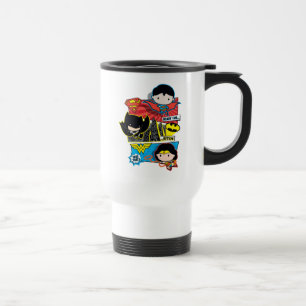 Chibi Heroes Redo för handling! Resemugg