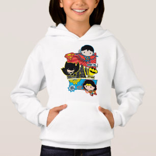 Chibi Heroes Redo för handling! Tee Shirt