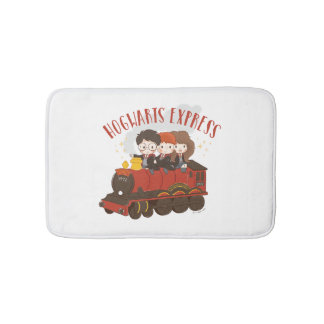 Chibi HOGWARTS EXPRESS™ Åktur Badrumsmatta