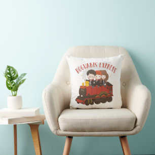 Chibi HOGWARTS EXPRESS™ Åktur Kudde
