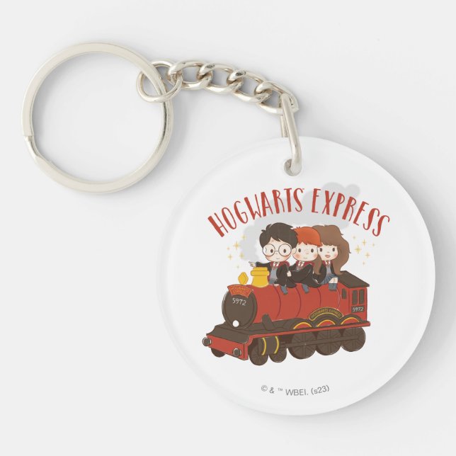 Chibi HOGWARTS EXPRESS™ Ride (Framsidan)