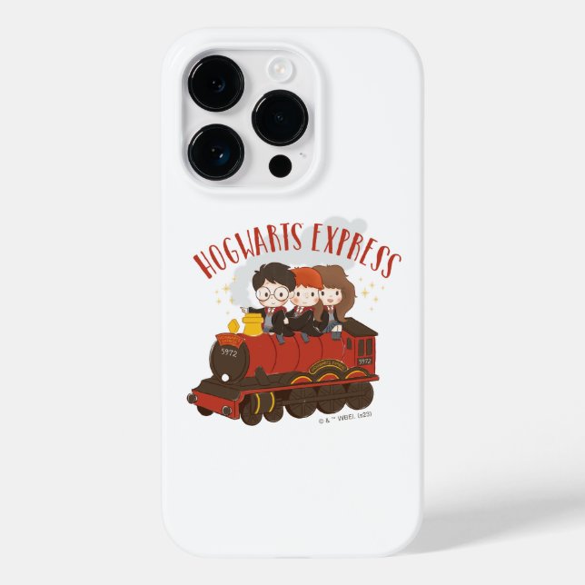 Chibi HOGWARTS EXPRESS™ Ride (Baksida)