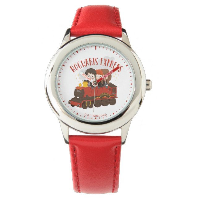 Chibi HOGWARTS EXPRESS™ Ride Armbandsur (Framsida)
