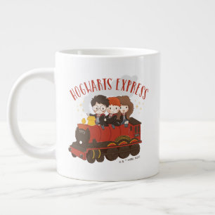 Chibi HOGWARTS EXPRESS™ Ride Jumbo Mugg
