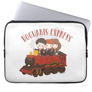 Chibi HOGWARTS EXPRESS™ Ride Laptop Fodral