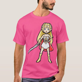 Chibi HonRa från Kawaii Eternia T Shirt