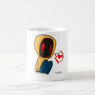 Chibi Hoodiemugg Kaffemugg