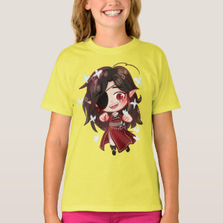 Chibi Hua Cheng Tgcf T Shirt