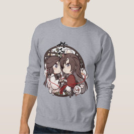 Chibi Huacheng Xielian Tgcf Lång Ärmad Tröja