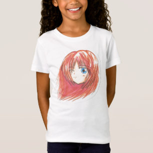 Chibi Huvud Harumi Tee