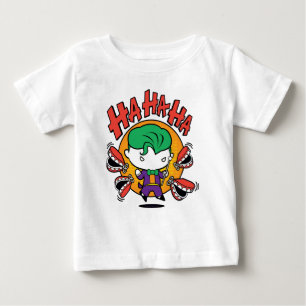 Chibi-joker med Leksak-tjuren T-shirt