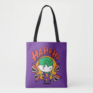Chibi-joker med Leksak-tjuren Tygkasse