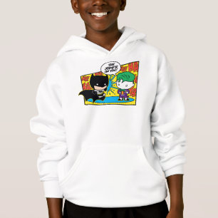 Chibi Joker Skojjar Chibi Batman T Shirt