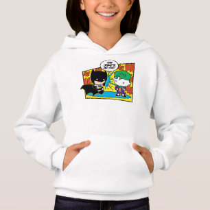 Chibi Joker Skojjar Chibi Batman Tee