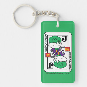 Chibi Joker-spelkort