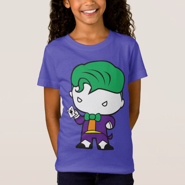 Chibi Joker T-shirt (Framsida)