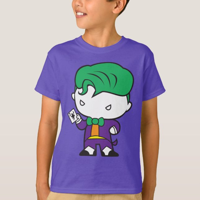 Chibi Joker Tee (Framsida)