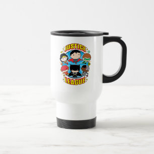Chibi Justice League Group Resemugg