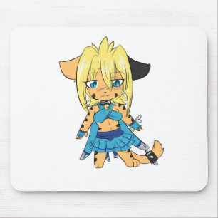 Chibi Kaeko Mousepad! Musmatta
