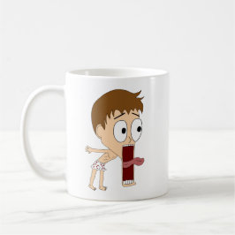 chibi kaffemugg