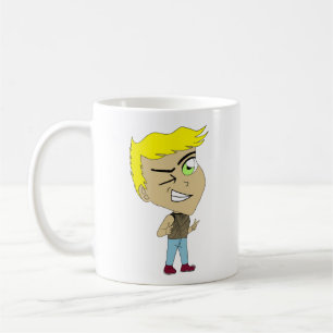 chibi kaffemugg
