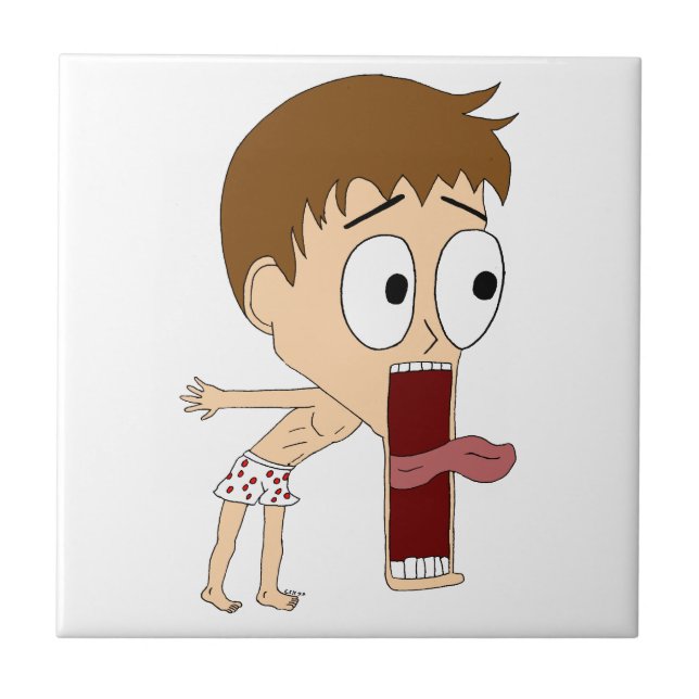 chibi kakelplatta (Framsidan)