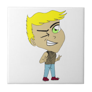 chibi kakelplatta