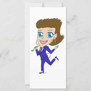 chibi kanin svans